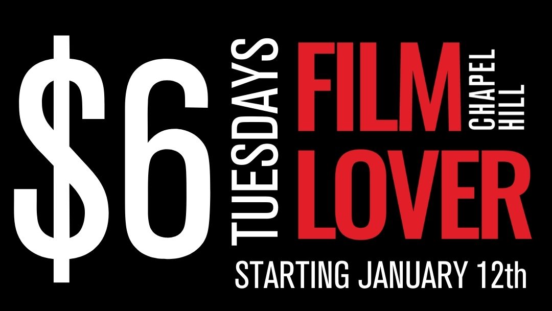 Promotions (Chapel Hill, NC) Silverspot Cinema